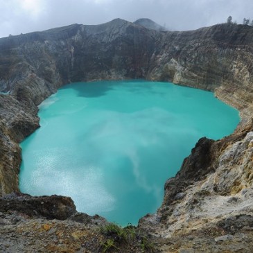 Kelimutu