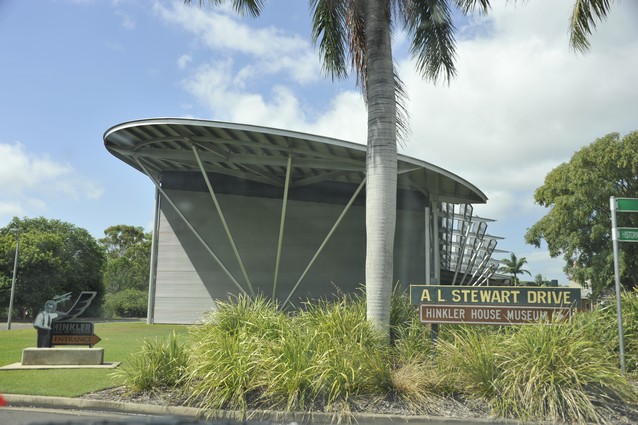 Bert Hinkler's Museum