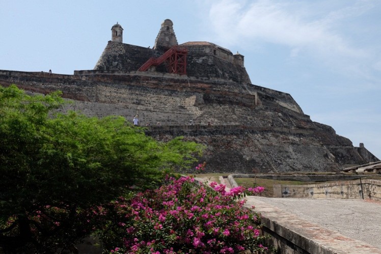 castillo de san felipe
