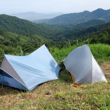 tents