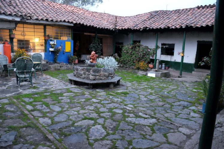 courtyard