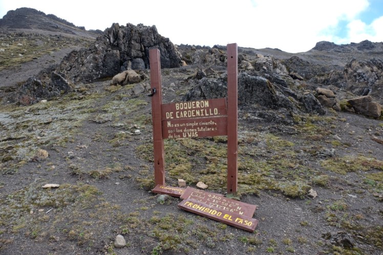 Boqueron de Cardenillo