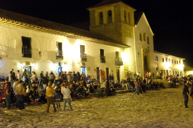 main square
