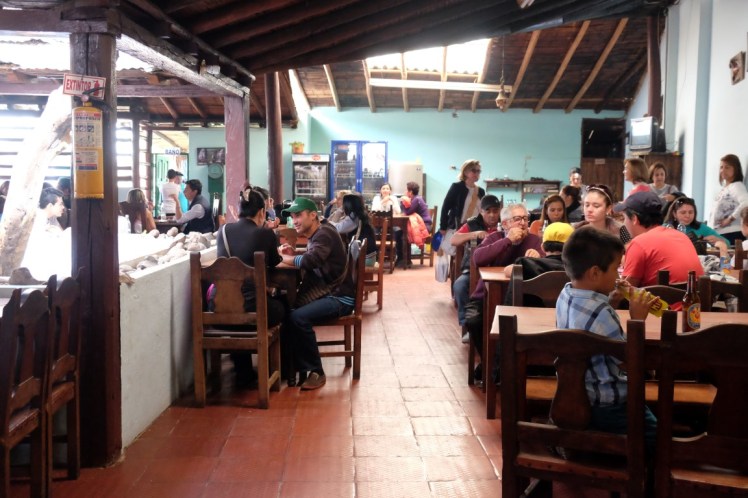 tables