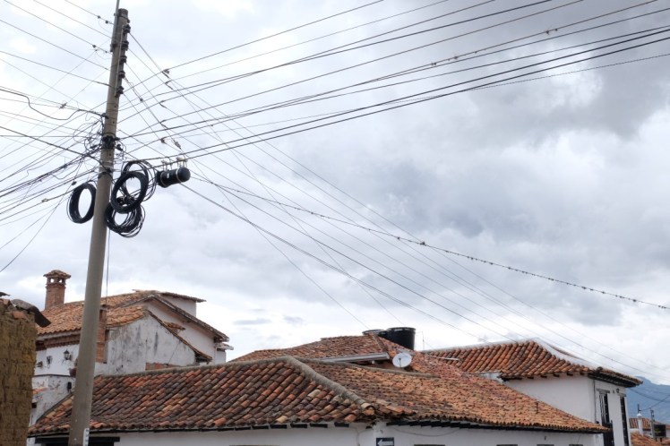 wires