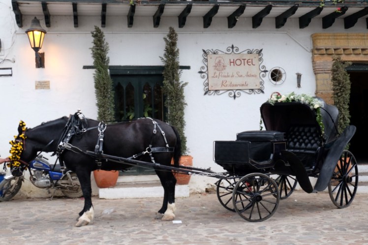 carriage