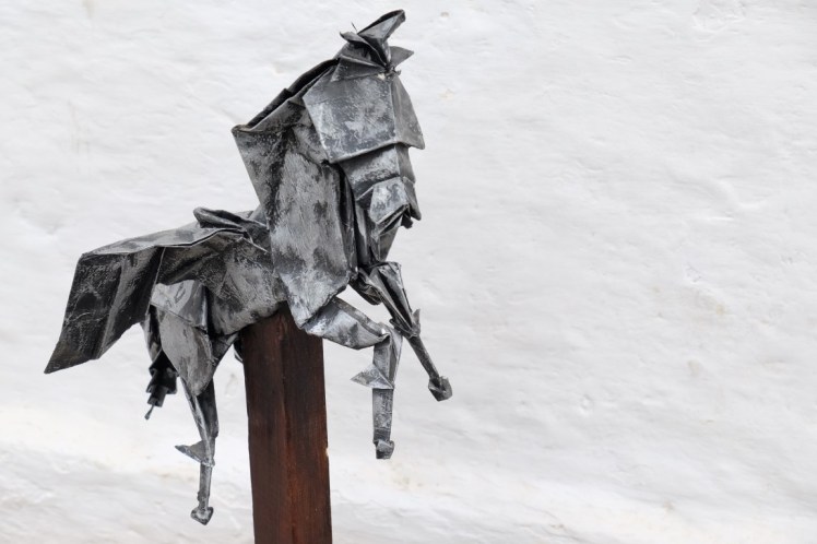flying horse