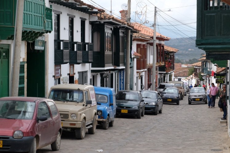 street