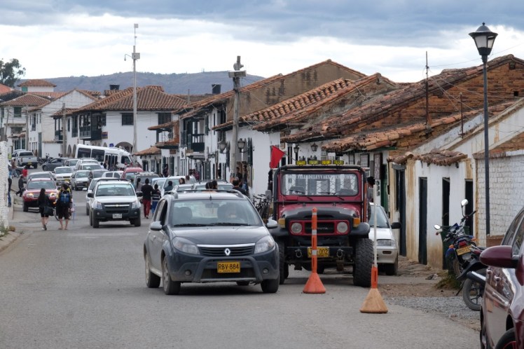 street