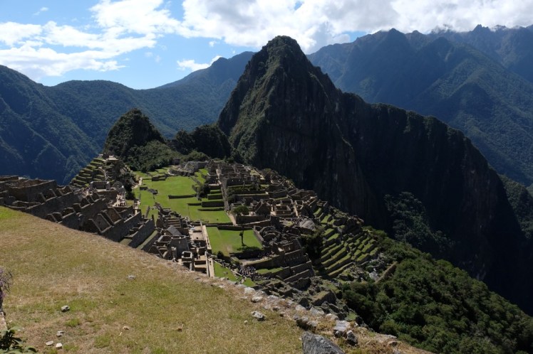 Macchu Picchu