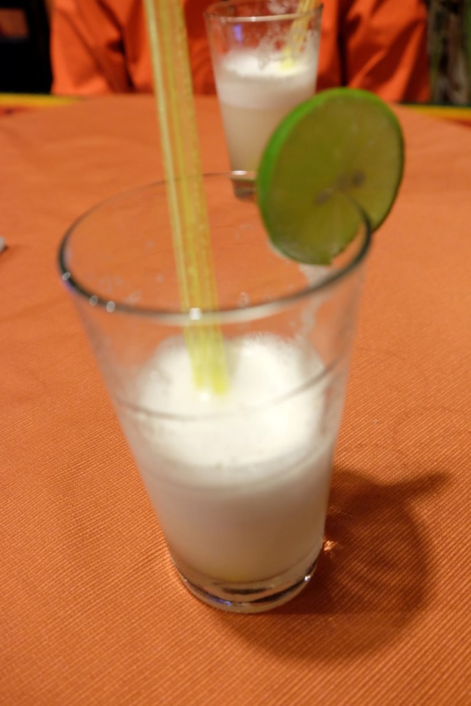 Pisco Sour