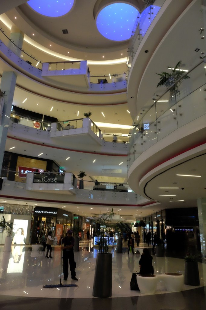 mall
