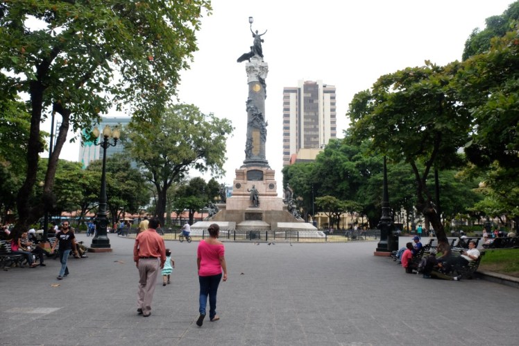 Parque del Centenario