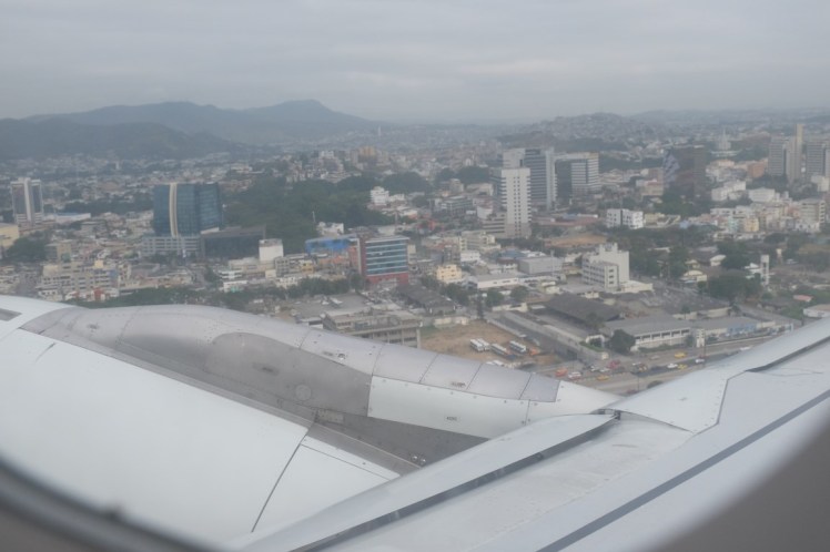 bye guayaquil