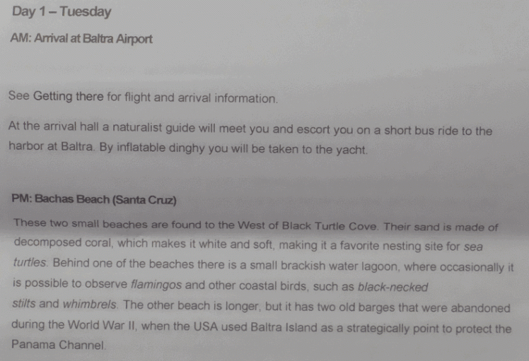 Introduction to Day 1