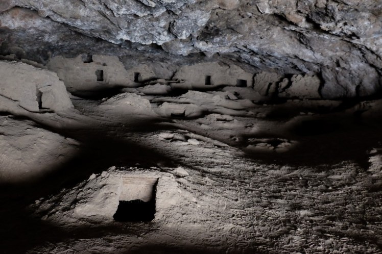 cementerio de los chullpas