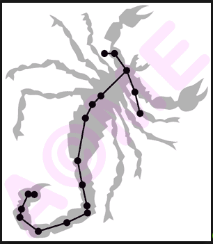 Scorpion constellation