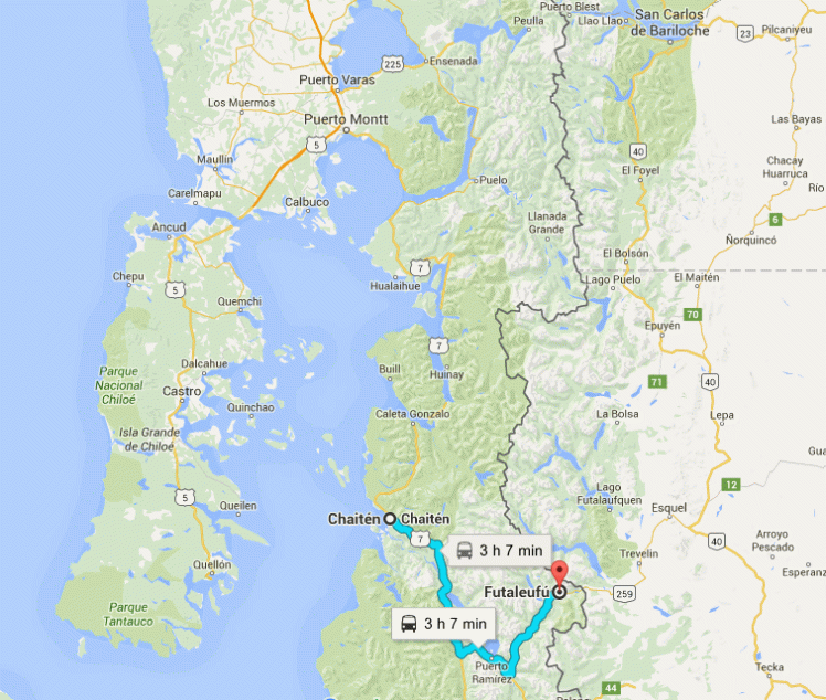 Chaiten to Futaleufu map.gif