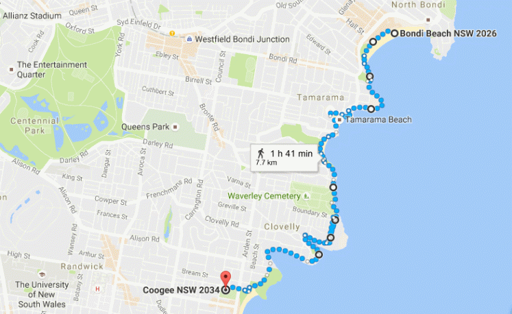 bondi-to-coogee-map-zoom-in