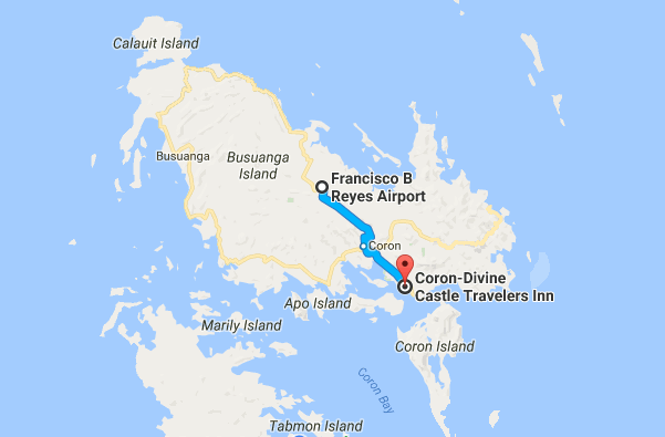 Busuanga to Coron map.gif