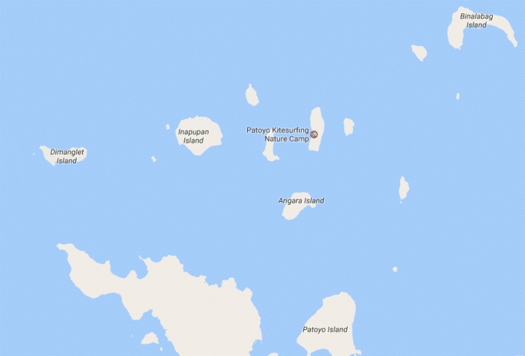 islands-north-of-limapacan