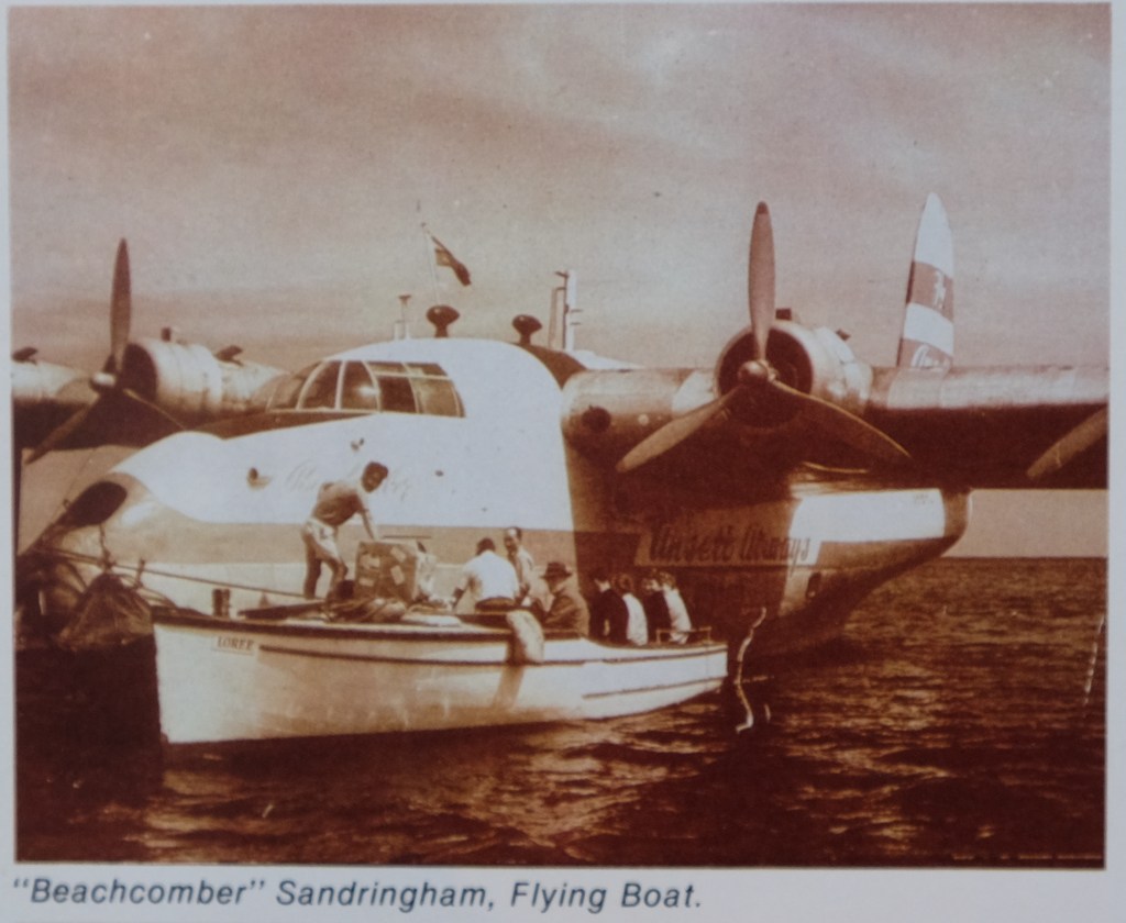 Sandringham Flying Boat